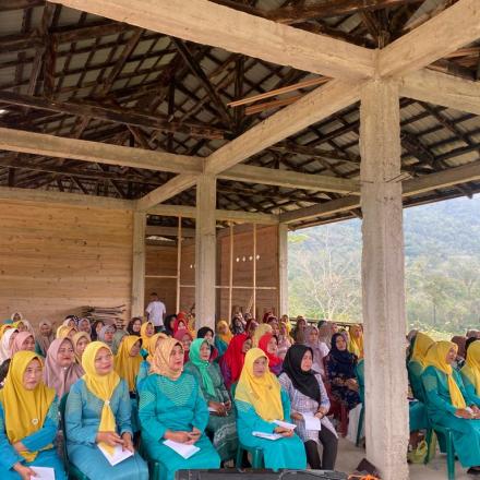 Album : RAPAT BULANAN PKK NAGARI KOTO ALAM